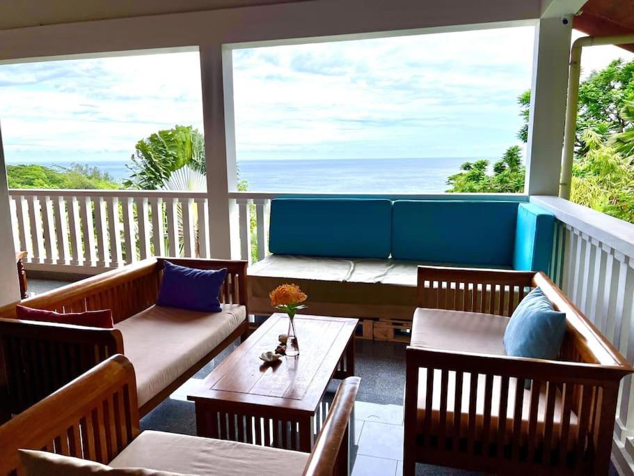Hilltop South - Villa Bougainville تاكاماكا المظهر الخارجي الصورة