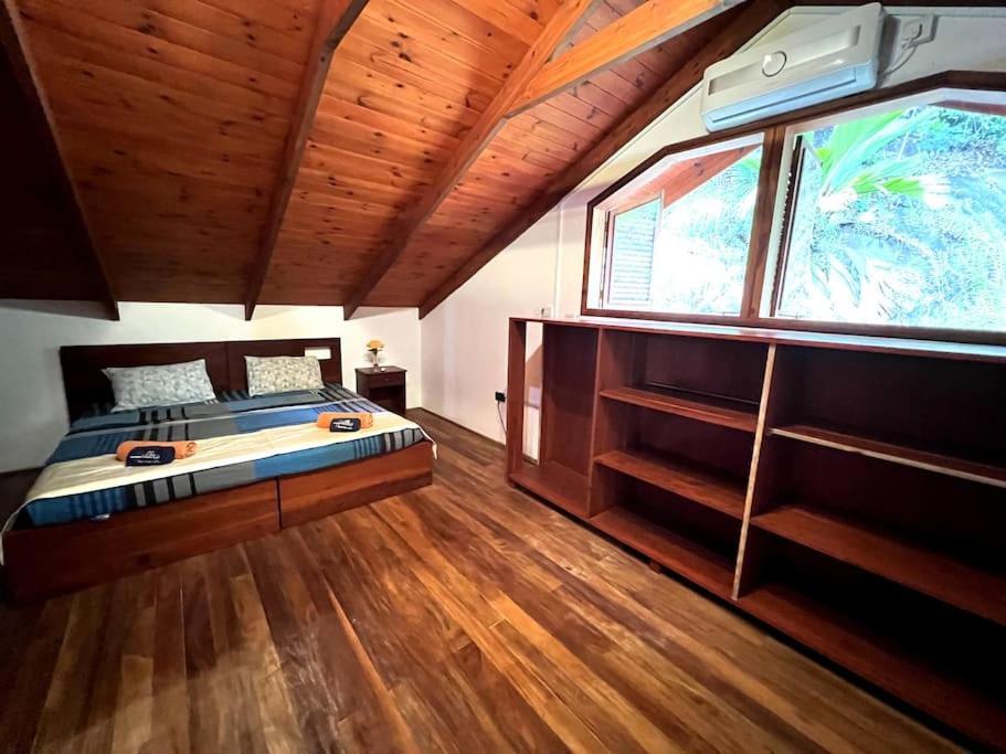 Hilltop South - Villa Bougainville تاكاماكا المظهر الخارجي الصورة