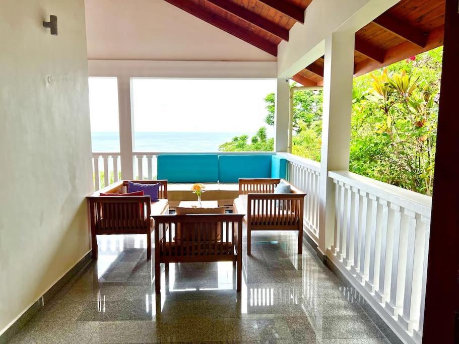 Hilltop South - Villa Bougainville تاكاماكا المظهر الخارجي الصورة