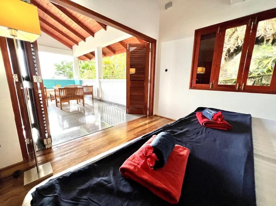 Hilltop South - Villa Bougainville تاكاماكا المظهر الخارجي الصورة